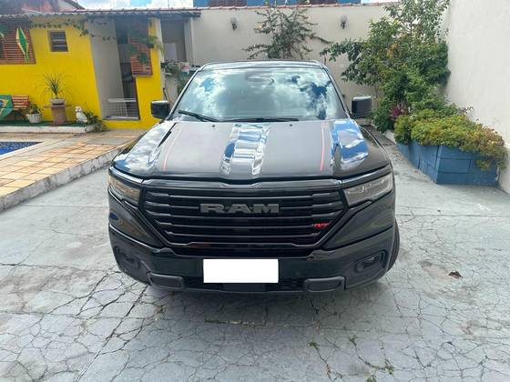 RAM RAMPAGE 2.0 HURRICANE 4 TURBO GASOLINA R/T 4X4 AUTOMÁTICO RAM RAMPAGE 2.0 HURRICANE 4 TURBO GASOLINA R/T 4X4 AUTOMÁTICO